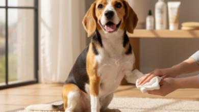 Beagle İçin En İyi 5 Hijyen Ürünü: Temizlik ve Bakım Önerileri 