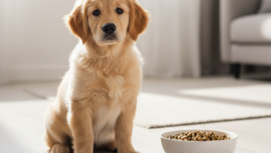 Brit Care Mama ile Yavru Köpek Sorunlarına Hızlı Çözümler 