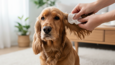 Cocker Spaniel İçin En İyi 5 Hijyen Ürünü: Parlak Tüy ve Temizlik 