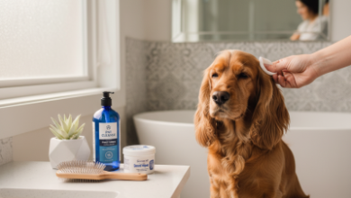 Cocker Spaniel Köpeğiniz İçin Hijyen Ürünü Nasıl Seçilir? 