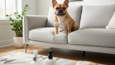 Fransız Bulldog İçin En İyi 5 Hijyen Ürünü: Sağlık ve Bakım 