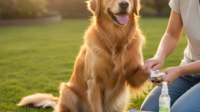 Golden Retriever İçin En İyi Hijyen Ürünleri: Satın Alma Rehberi 