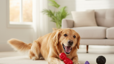 Kong: Köpeğiniz İçin En İyi 5 Oyuncak ve Seçim Rehberi 