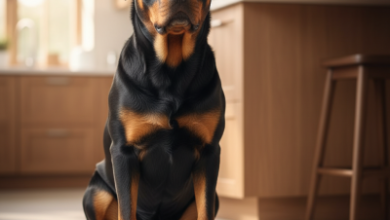 Rottweiler Mama Rehberi: Doğru Seçim İçin Satın Alma İpuçları 