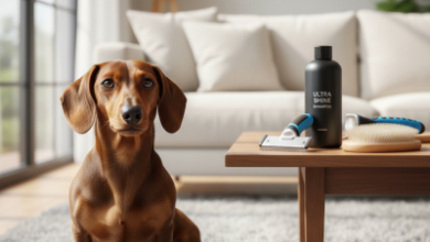 Dachshund İçin En İyi 10 Bakım Ürünü: Uzman Seçimleri Dachshund İçin En İyi 10 Bakım Ürünü: Uzman Seçimleri