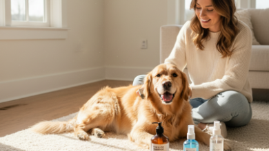Köpek Bakım Ürünü Alırken: Olmazsa Olmaz Kontrol Listesi 