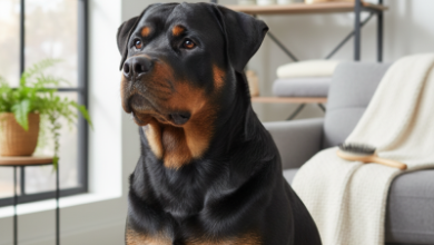 Rottweiler İçin En İyi Bakım Ürünleri: Satın Alma Rehberi 