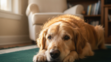 Yaşlı Köpek Maması: Sık Sorulan Sorular ve Uzman Cevapları 
