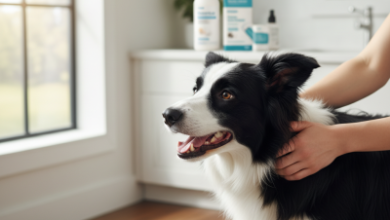 Border Collie Sahipleri İçin En İyi 5 Hijyen Ürünü 