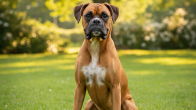 Boxer Irkı: Özellikleri, Beslenme Rehberi ve İpuçları Boxer Irkı: Özellikleri, Beslenme Rehberi ve İpuçları