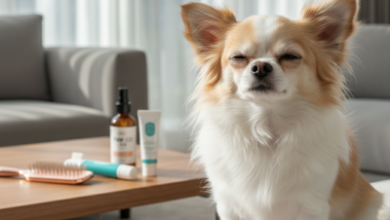 Chihuahua Sahipleri İçin En İyi 10 Hijyen Ürünü: Güvenli Seçimler 