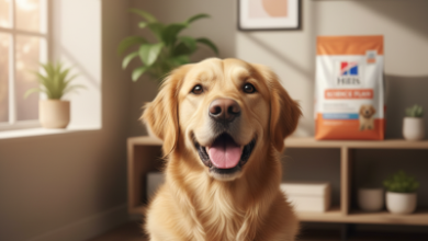 Hills Science Plan Mama ile Köpek Sorunlarına Etkili Çözümler 