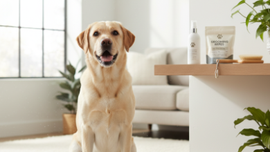 Labrador İçin En İyi 5 Hijyen Ürünü — Temiz ve Sağlıklı Köpek Labrador İçin En İyi 5 Hijyen Ürünü — Temiz ve Sağlıklı Köpek