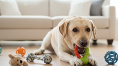 Labrador Sahipleri İçin Eksiksiz Oyuncak Kontrol Listesi 