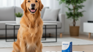 Supravet Mama ile Köpek Sorunlarına Kalıcı ve Hızlı Çözümler 