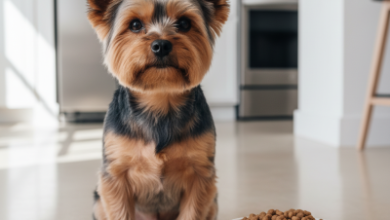 Yorkshire Terrier İçin En İyi 5 Mama: Küçük Dostlar İçin Seçimler Yorkshire Terrier İçin En İyi 5 Mama: Küçük Dostlar İçin Seçimler