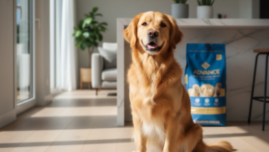 Advance Mama ile Köpeklerde Tüy Yumağına Etkili Çözümler 