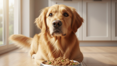 Crocus Köpek Mamasıyla İştahsızlığa Etkili Çözüm Önerileri 