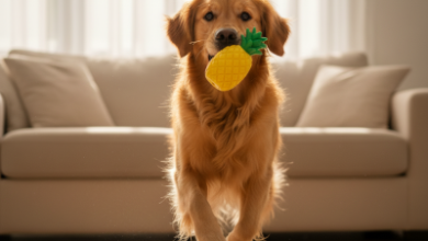 M-Pets: Köpeğinizin Bayılacağı En İyi 10 Oyuncak Önerisi 